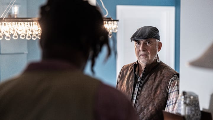Frank Hildebrand as Hildy - Fear the Walking Dead _ Season 8B - Photo Credit: Lauren "Lo" Smith/AMC