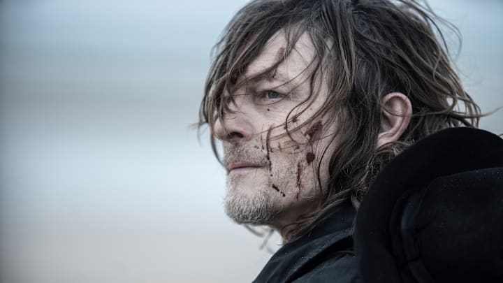 Norman Reedus as Daryl Dixon - The Walking Dead: Daryl Dixon _ Season 1, Episode 6 