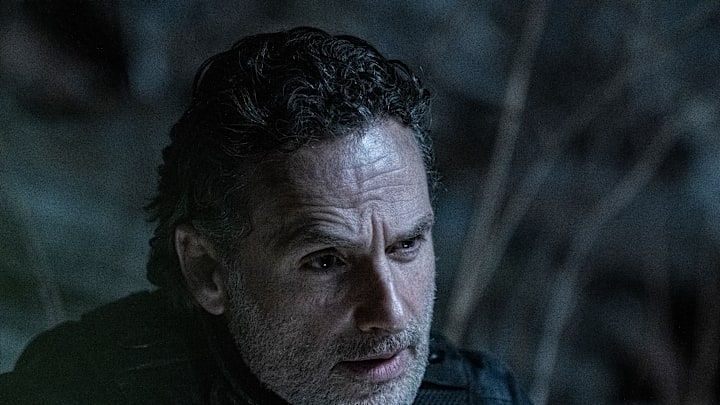 Can Andrew Lincoln and Rick Grimes revive the Walking Dead series with The Ones Who Live?