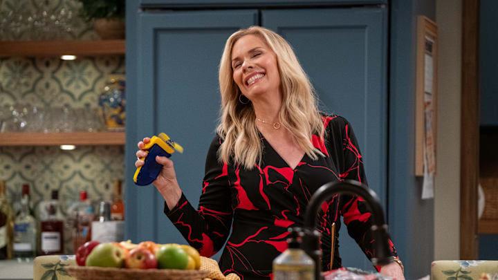 Leanne. Leanne Morgan in Episode #108 of Leanne. Cr. Patrick McElhenney/Netflix © 2024