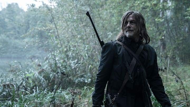Norman Reedus as Daryl Dixon - The Walking Dead: Daryl Dixon _ Season 2, Episode 4 
