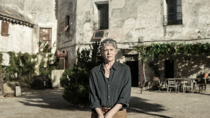 Melissa McBride as Carol Peletier - The Walking Dead: Daryl Dixon _ Season 3