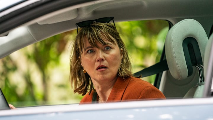 My Life is Murder_Season 4, Episode 4 - Photo Credit: Matt Klitscher/AcornTV