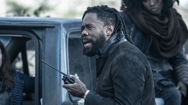 Colman Domingo as Victor Strand - Fear the Walking Dead _ Season 8, Episode 11 - Photo Credit: Seth F. Johnson/AMC