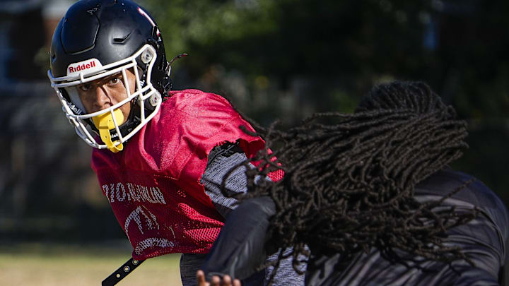 Four-star senior Dawayne Galloway Jr., who officially visited Syracuse football over the summer, reopens his recruitment.