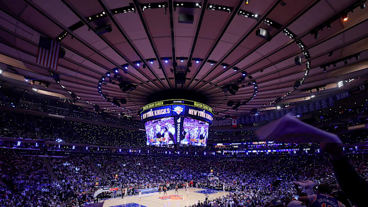 Madison Square Garden