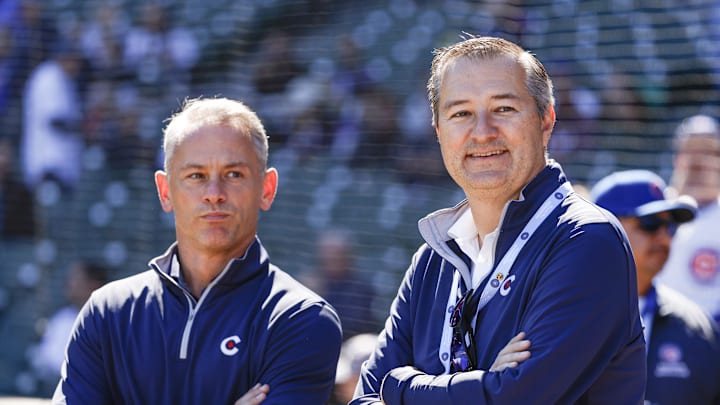 Cubs rumors