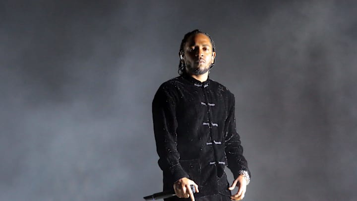 Kendrick Lamar