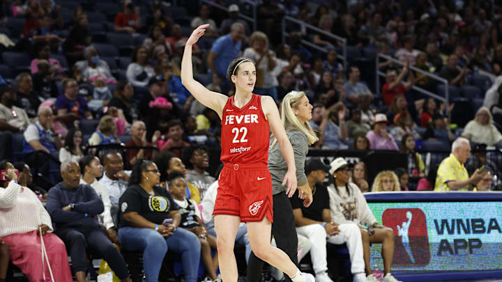 Indiana Fever, Caitlin Clark