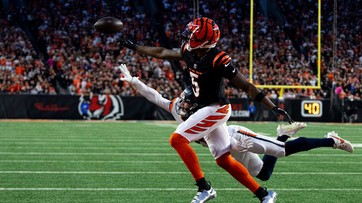 Tee Higgins: Future Chicago Bear?