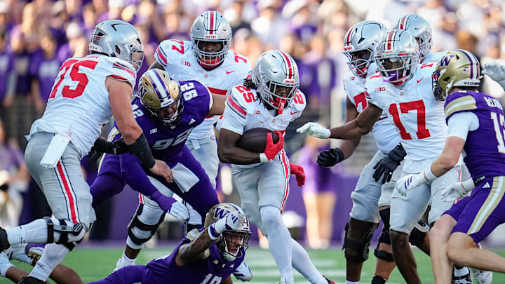 Ohio State Buckeyes, Bo Jackson