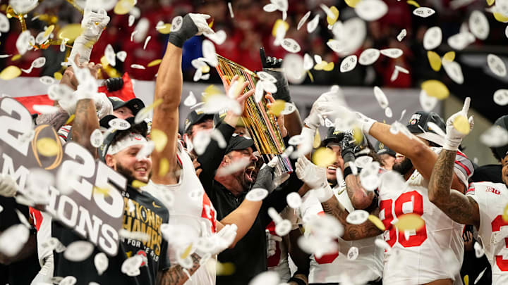 ESPN will have exclusive coverage of the College Football National Championship game on January 19, 2026. ESPN will have exclusive coverage of the College Football National Championship game on January 19, 2026.