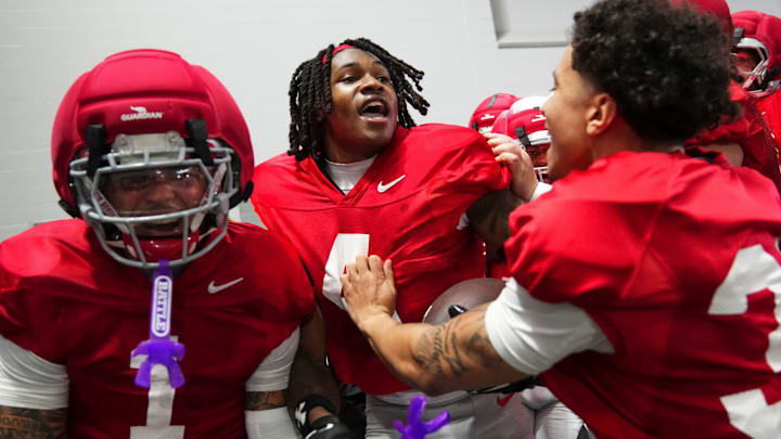 This Big Ten program is atop the spring update to ESPN's way-too-early college football rankings after placing sixth in a previous edition.