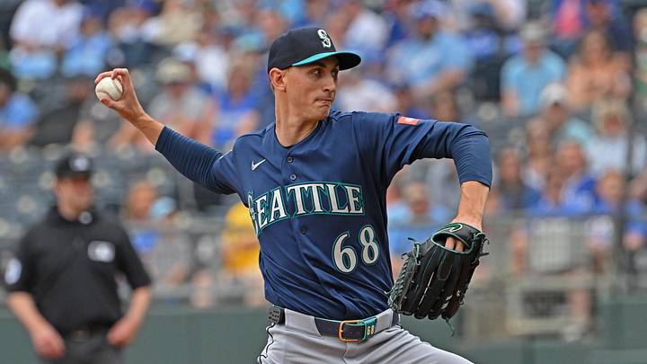 Seattle Mariners starting pitcher George Kirby is an interesting prop target on Wednesday.