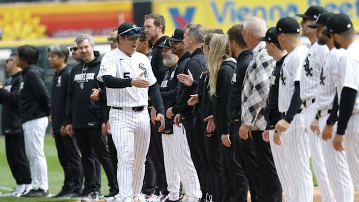 En Chicago White Sox hay una figura que podría interesar a los Dodgers 