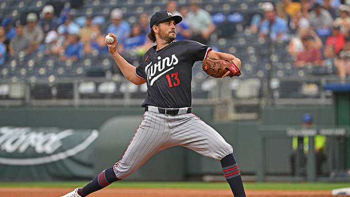 Minnesota Twins starting pitcher Dean Kremer Credit: Peter Aiken-Imagn Images Minnesota Twins starting pitcher Dean Kremer Credit: Peter Aiken-Imagn Images