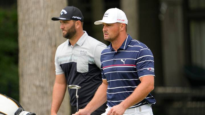 Bryson DeChambeau and Jon Rahm could leave LIV Golf per Kalshi Bryson DeChambeau and Jon Rahm could leave LIV Golf per Kalshi