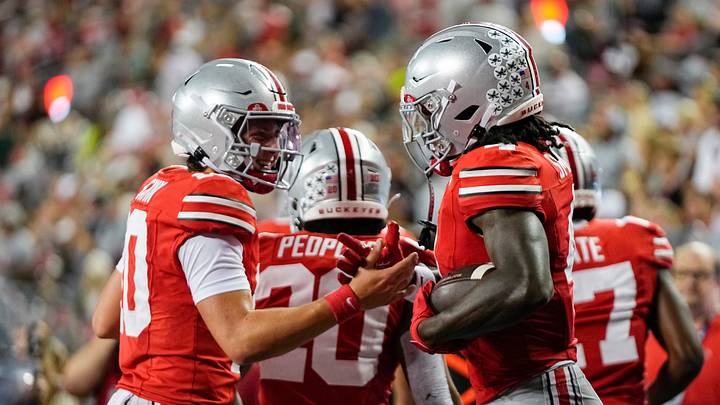 The Big Ten is favored to win the National Championship on Kalshi over the SEC.