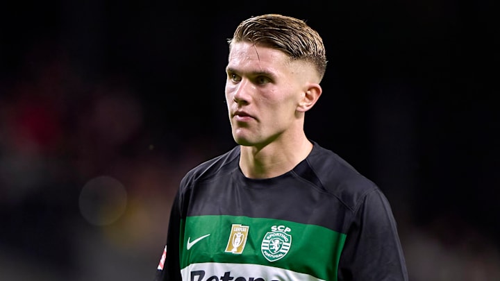 Viktor Gyökeres has attracted plenty of interest from European clubs