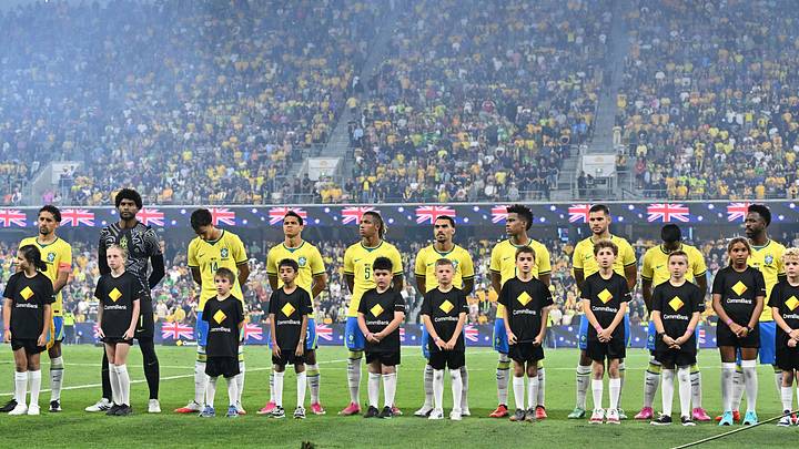 La nueva etapa del  equipo brasileño previo a su enfrentamiento ante Australia.