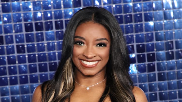 Simone Biles