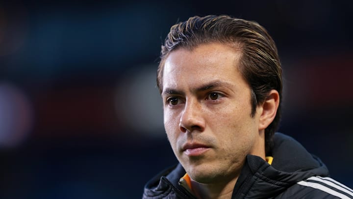 Sebastián Córdova, Tigres.