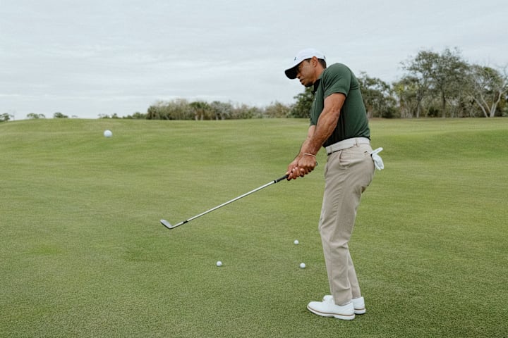 Tiger Woods Unveils Sun Day Red Spring/Summer 2025 Collection