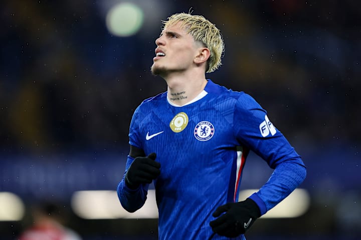 อเลฮานโดร การ์นาโช