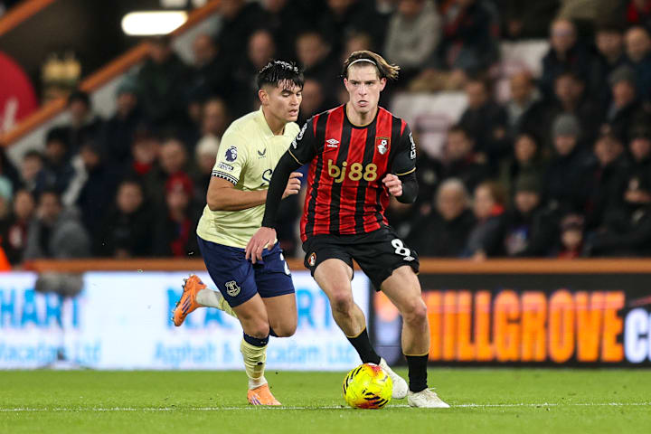 Charly Alcaraz, Alex Scott