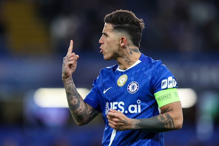 เอนโซ เฟร์นันเดซ