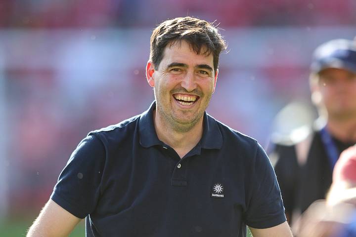 Andoni Iraola อันโดนี อิราโอลา