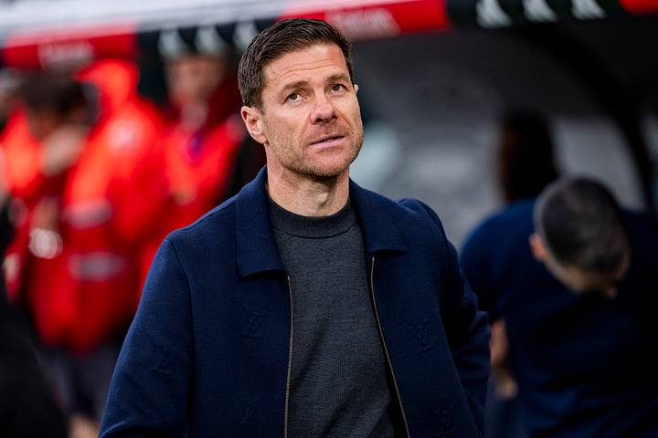 Xabi Alonso ซาบี อลอนโซ