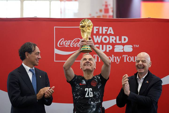 Canadian Prime Minister Mark Carney, World Cup นายกรัฐมนตรีแคนาดา มาร์ก คาร์นีย์ ฟุตบอลโลก