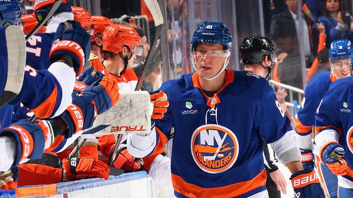 Anaheim Ducks v New York Islanders Anaheim Ducks v New York Islanders