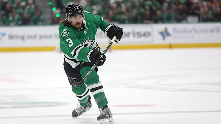Edmonton Oilers v Dallas Stars - Game Two