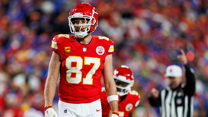 AFC Championship Game: Buffalo Bills v Kansas City Chiefs