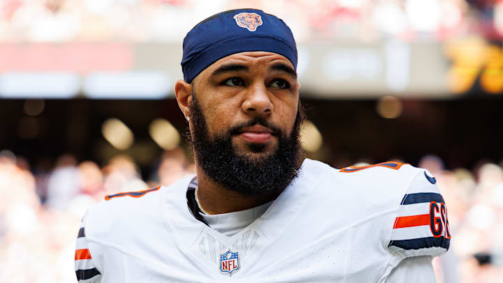 Chicago Bears v Arizona Cardinals