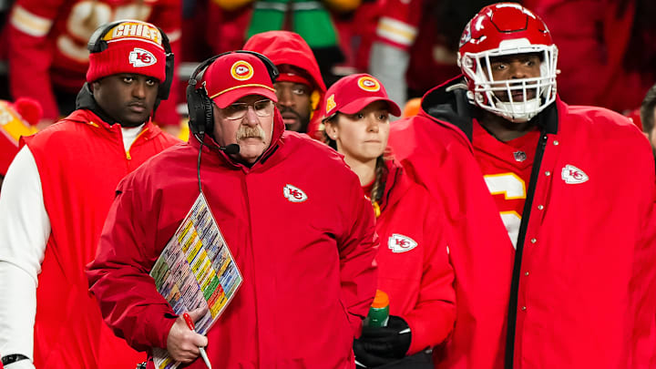 AFC Championship Game: Buffalo Bills v Kansas City Chiefs