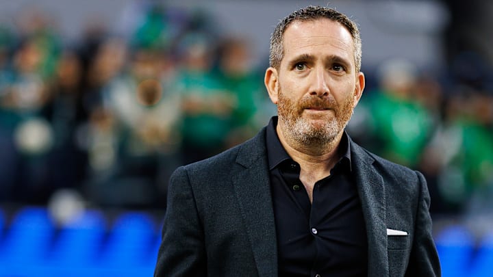 Philadelphia Eagles v Los Angeles Rams