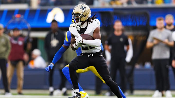 New Orleans Saints v Los Angeles Rams - NFL 2025 New Orleans Saints v Los Angeles Rams - NFL 2025