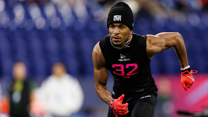 2025 NFL Scouting Combine