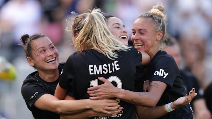 Portland Thorns FC v Angel City FC