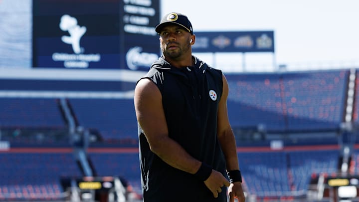 Pittsburgh Steelers v Denver Broncos