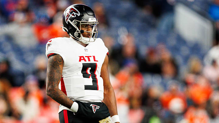 Michael Penix Jr., Atlanta Falcons