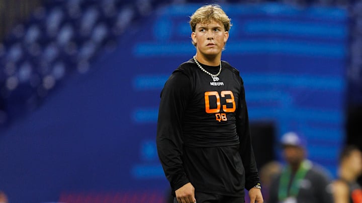 2025 NFL Scouting Combine