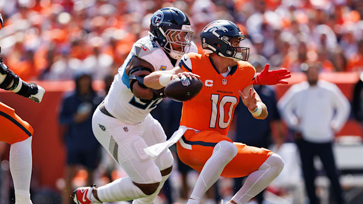 Tennessee Titans v Denver Broncos