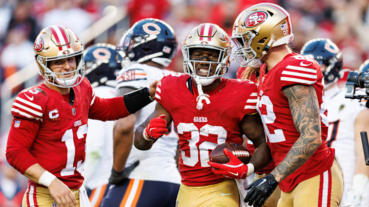 Chicago Bears v San Francisco 49ers