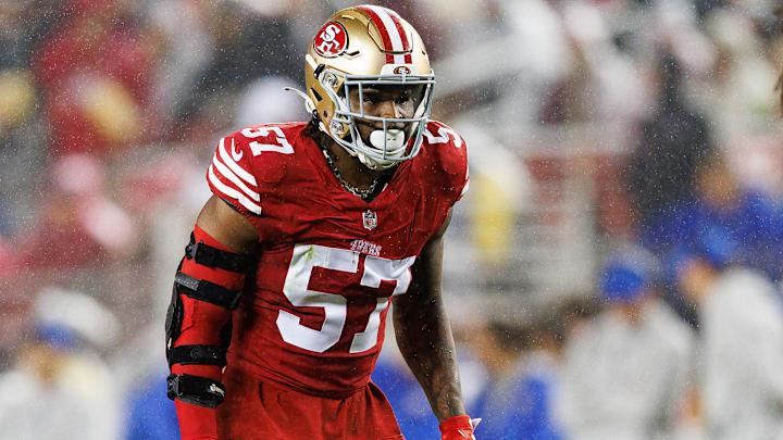 Los Angeles Rams v San Francisco 49ers