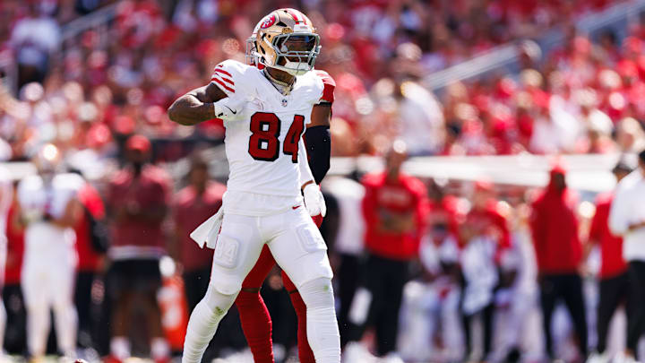 Arizona Cardinals v San Francisco 49ers