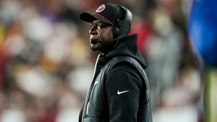 Atlanta Falcons v Washington Commanders